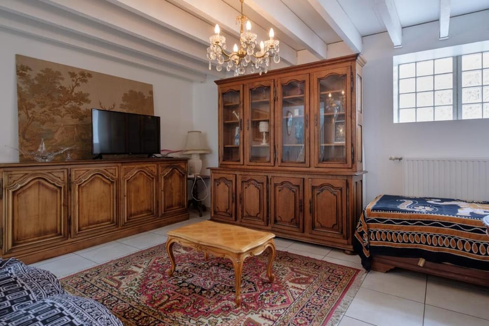 ApartHotel François 1er 14eme Apartment in Grand Est