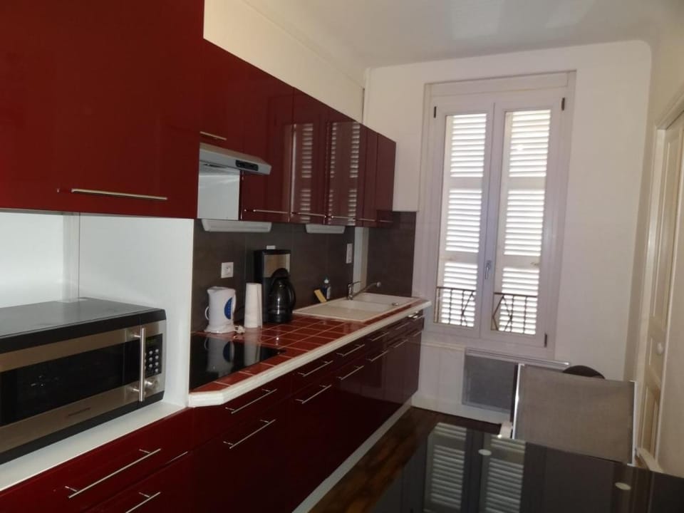 ApartHotel François 1er - 16ème Apartment in Grand Est