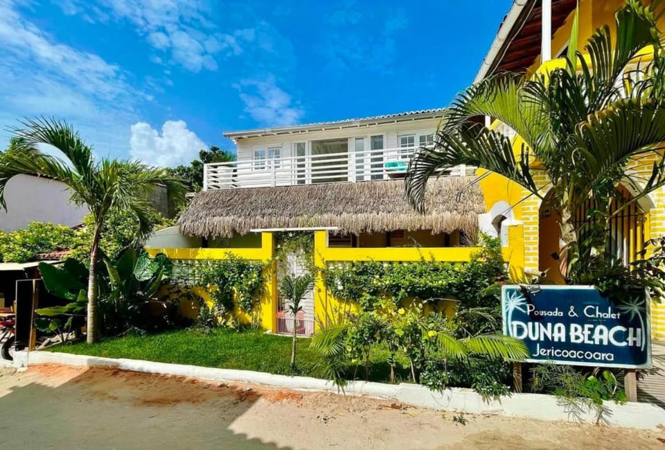 Pousada Duna Beach Inn in Jericoacoara