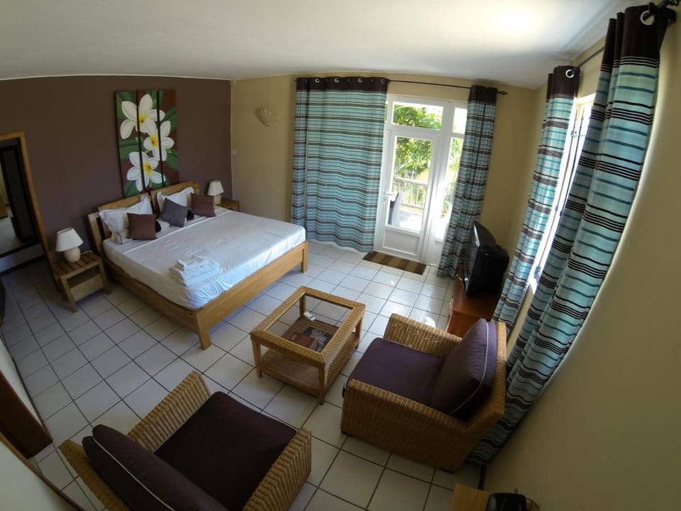 Pingo Studio Apartment in Rivière Noire District, Mauritius