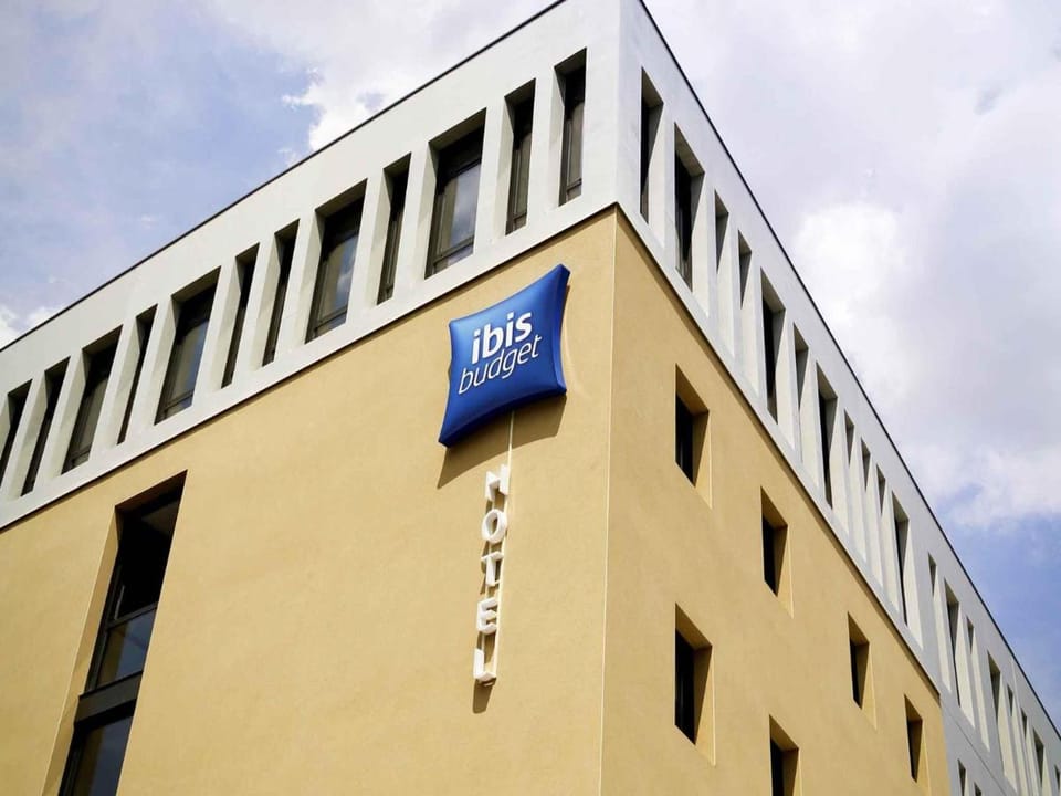 ibis budget Gare de Poitiers Hotel in Poitiers