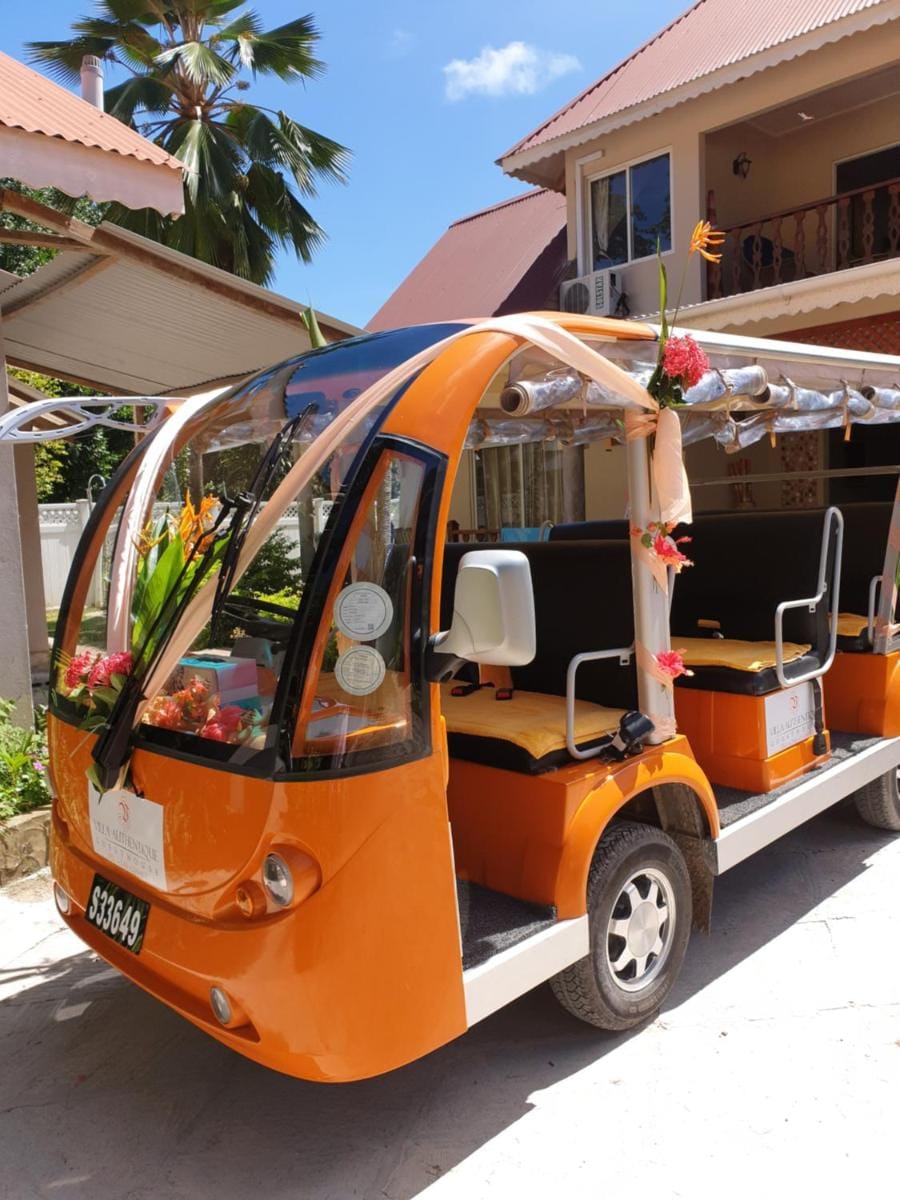 Villa Authentique Hotel in Africa