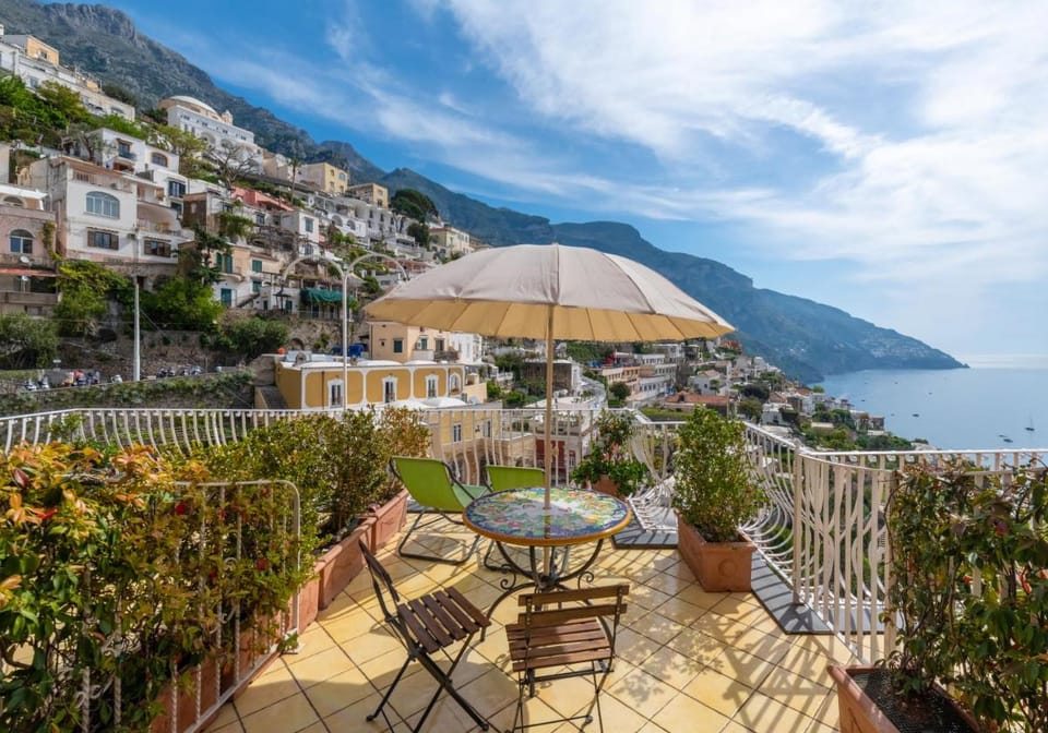 Florida Residence Bed and Breakfast in Positano