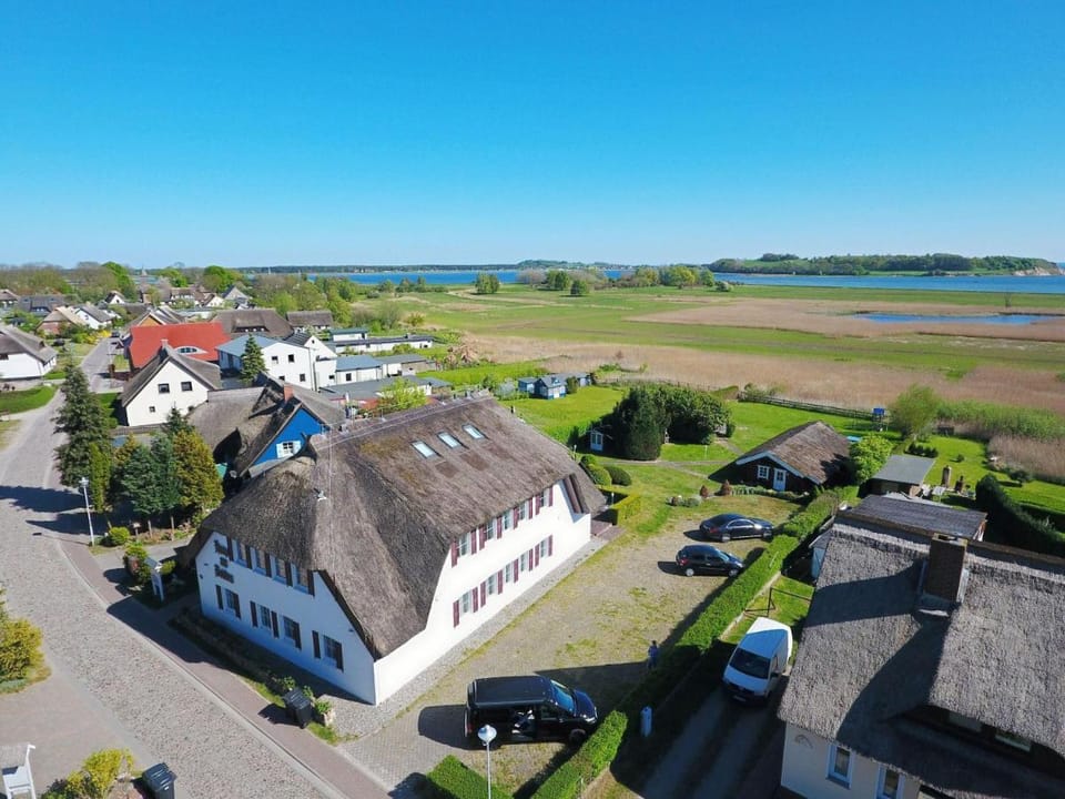 Haus am Bodden Apartment in Mecklenburg-Vorpommern, Germany