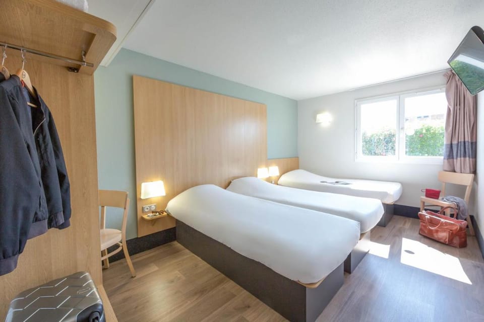 B&B HOTEL PERPIGNAN Nord Aéroport Hotel in Perpignan