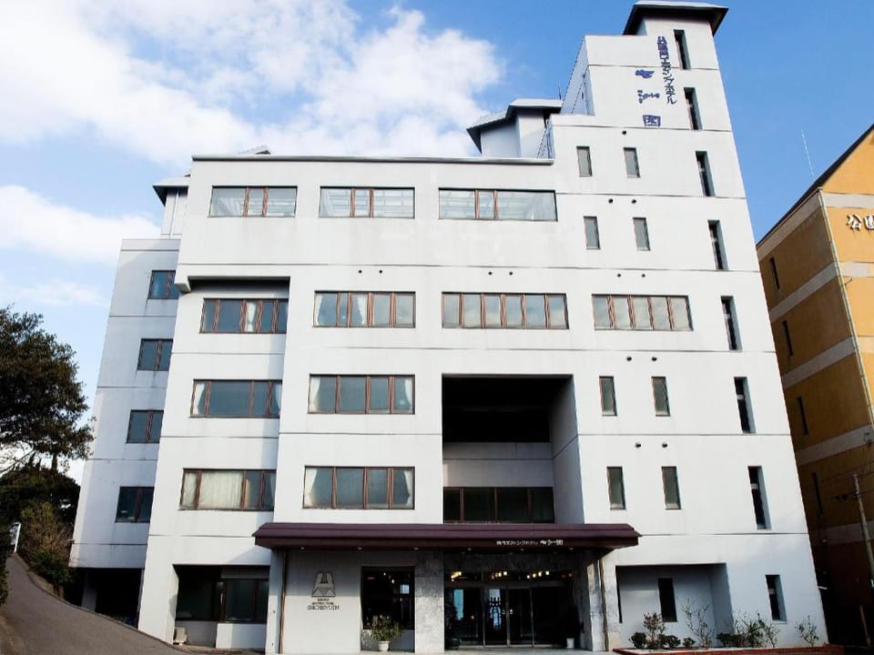 Naruto Kaigetsu Ryokan in Japan