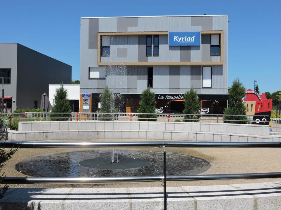 Kyriad Auray Hotel - Carnac Hotel in Auray
