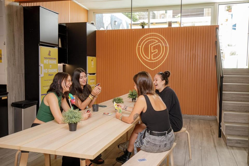 Hostel One Paralelo Hostel in Barcelona