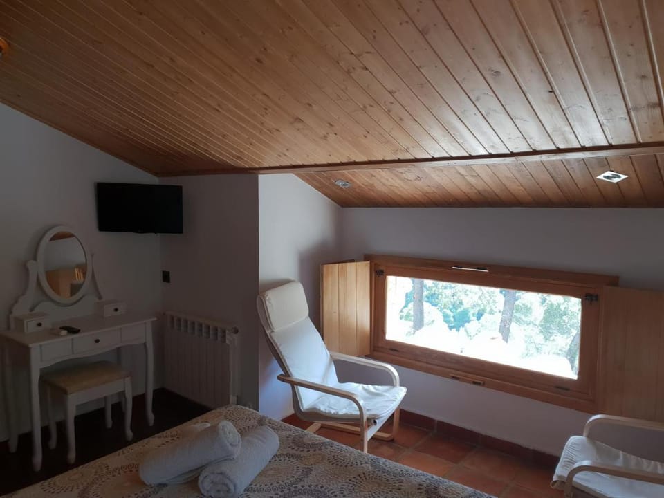 Casa Rural Los Parrales Vacation rental in Castile-La Mancha
