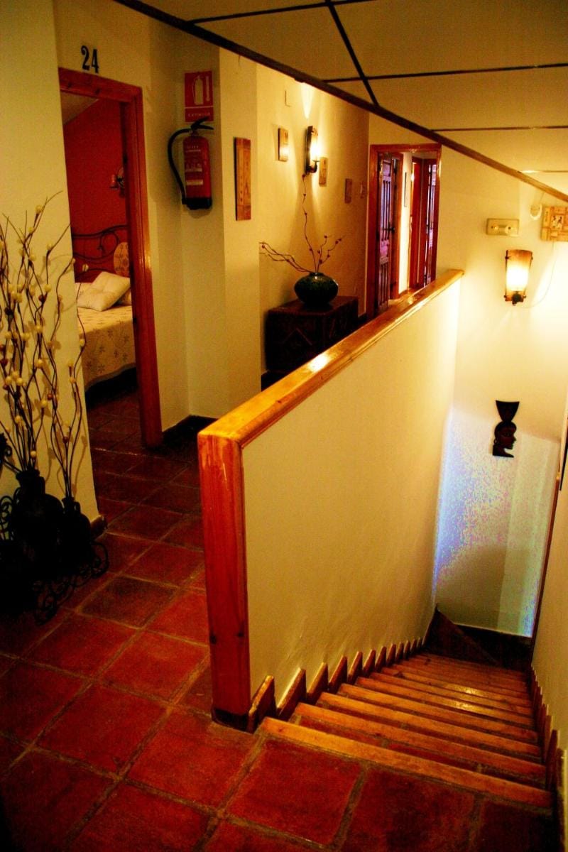 Casa Rural Los Parrales Vacation rental in Castile-La Mancha