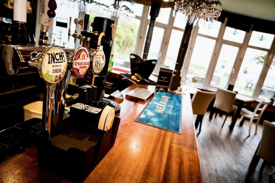 The Brunswick Hotel in Shanklin