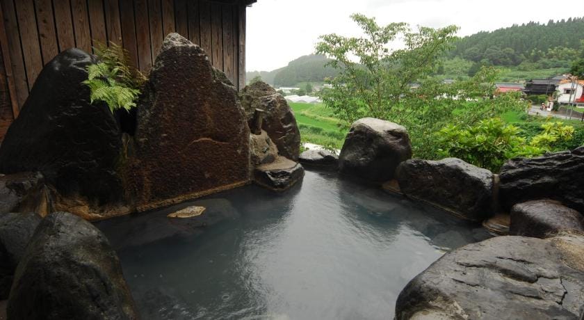 Ryokan Yunosako Ryokan in Fukuoka Prefecture