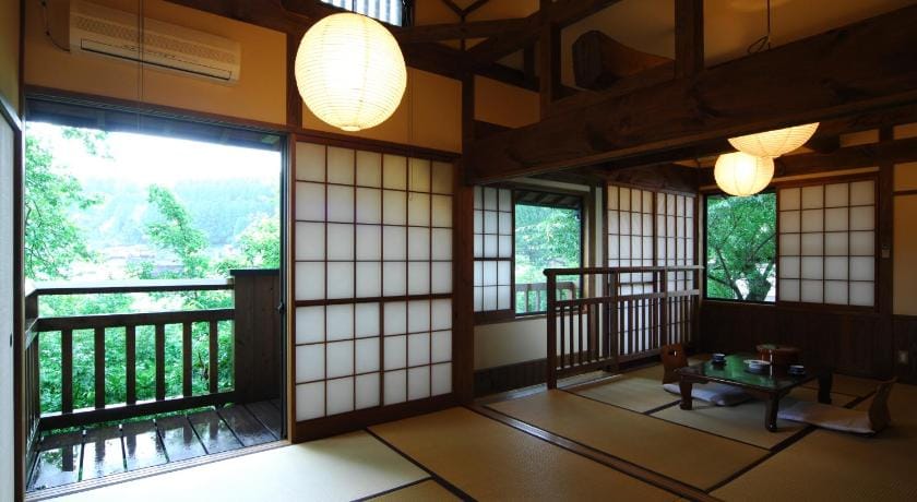 Ryokan Yunosako Ryokan in Fukuoka Prefecture