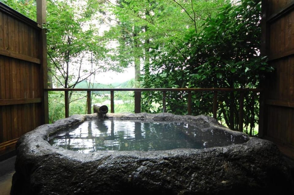 Ryokan Yunosako Ryokan in Fukuoka Prefecture
