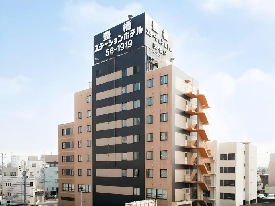 Toyohashi Station Hotel Hotel in Aichi Prefecture