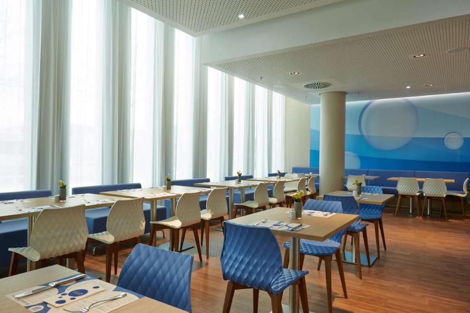 H2 Hotel Munchen Messe Hotel in Munich