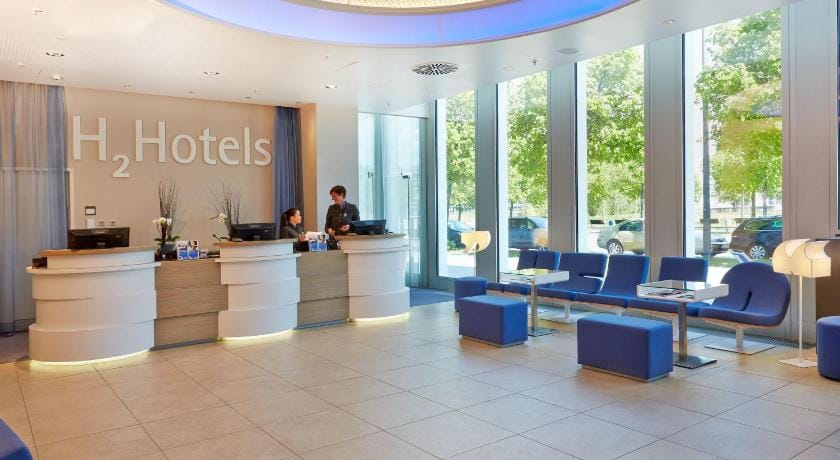 H2 Hotel Munchen Messe Hotel in Munich