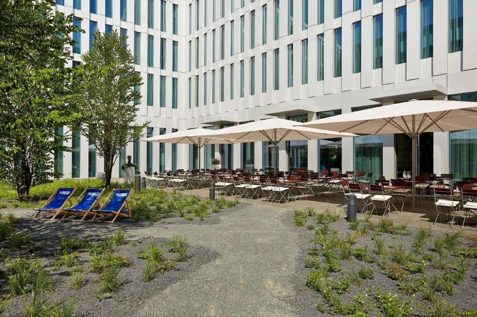 H2 Hotel Munchen Messe Hotel in Munich