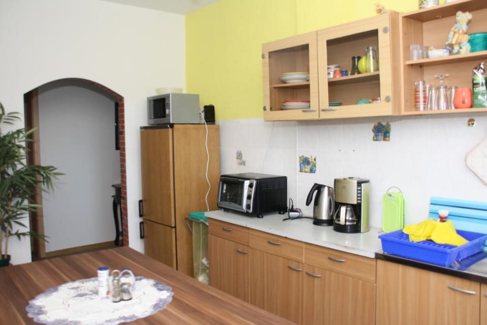 Hüblers-Schlafquartier Bed and Breakfast in Brandenburg