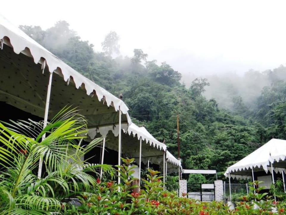 Camp Aqua Forest Campground/ 
RV Resort in Uttarakhand