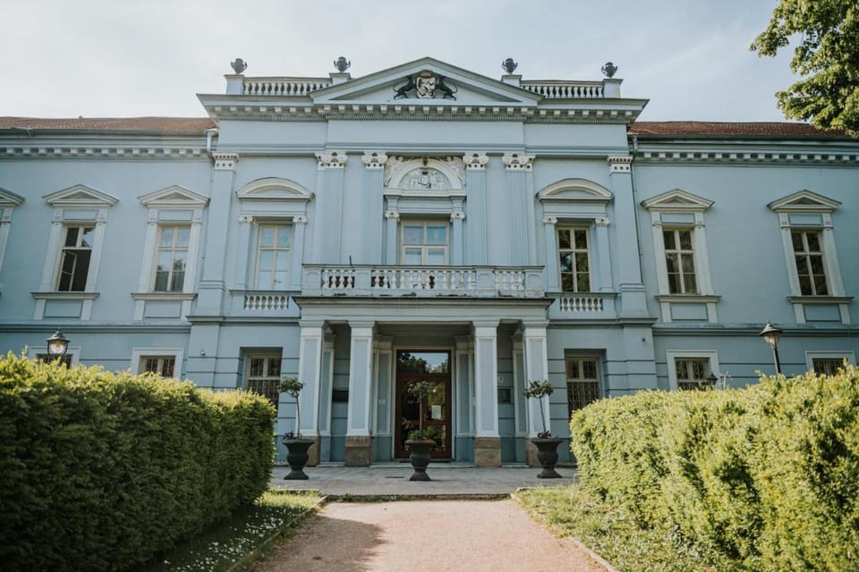 Hotel Kaštieľ Mojmírovce Hotel in Slovakia