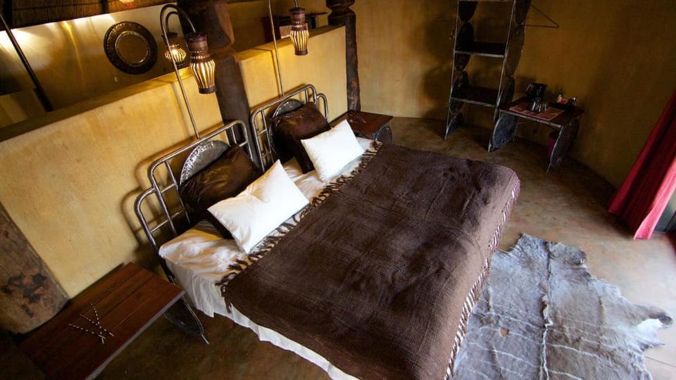 Ongula Village Homestead Lodge Lodge in Namibia