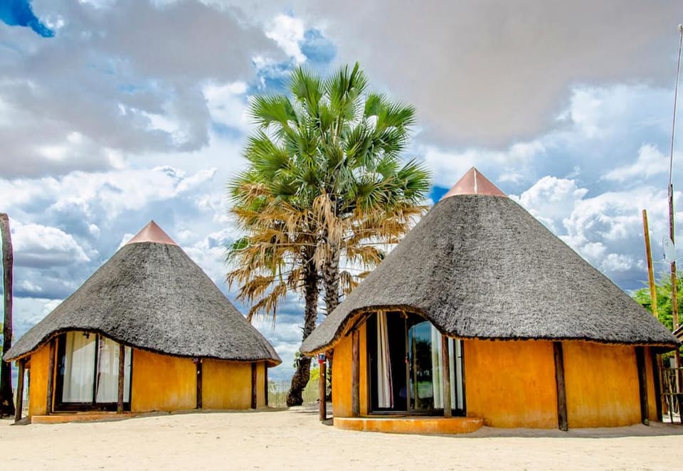 Ongula Village Homestead Lodge Lodge in Namibia