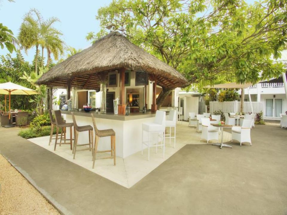 Esprit Libre Restaurant & Guest House Hotel in Grand Baie