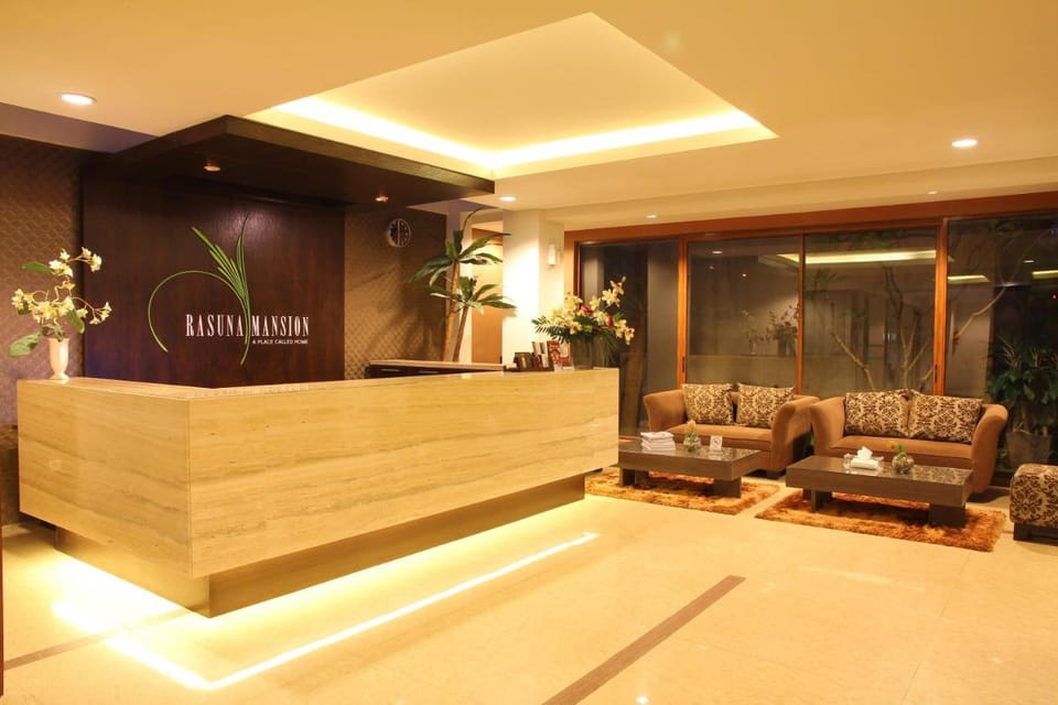 Rasuna Mansion Hotel in South Jakarta City
