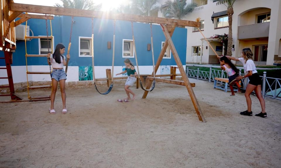 El Karma Beach Resort & Aqua Park - Hurghada Resort in Hurghada