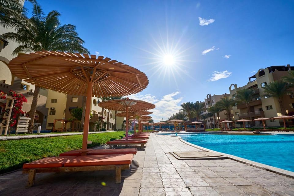El Karma Beach Resort & Aqua Park - Hurghada Resort in Hurghada
