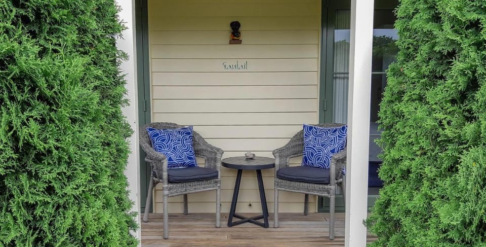 Clive Colonial Cottages Chalet in Hawke's Bay