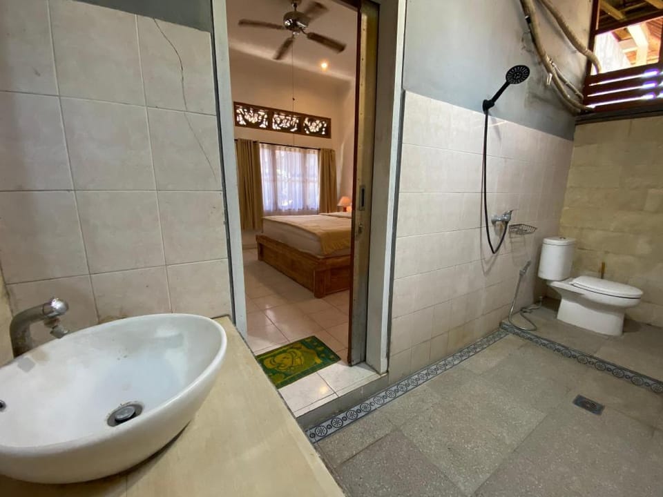 Budi Guest House Hotel in Ubud
