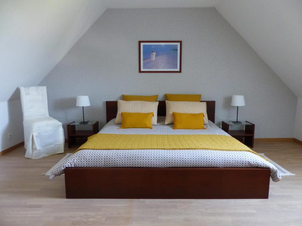 Clos Margottières Bed and Breakfast in Brittany