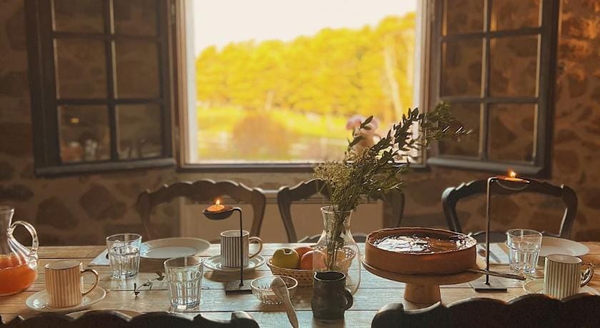 La Bastide des Pins Bed and Breakfast in French Riviera