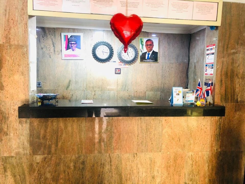 Downtown Royal Hotel (Awolowo) Hotel in Lagos
