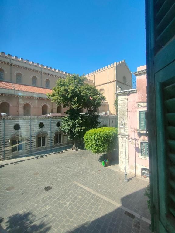 DUOMO156 LifeStyle Hotel in Messina
