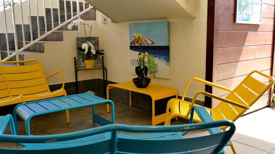 Le Kerveguen Hotel in Saint-Paul