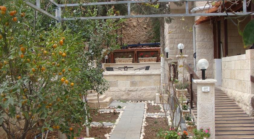 Tamer Guest House Bed and Breakfast in Haifa