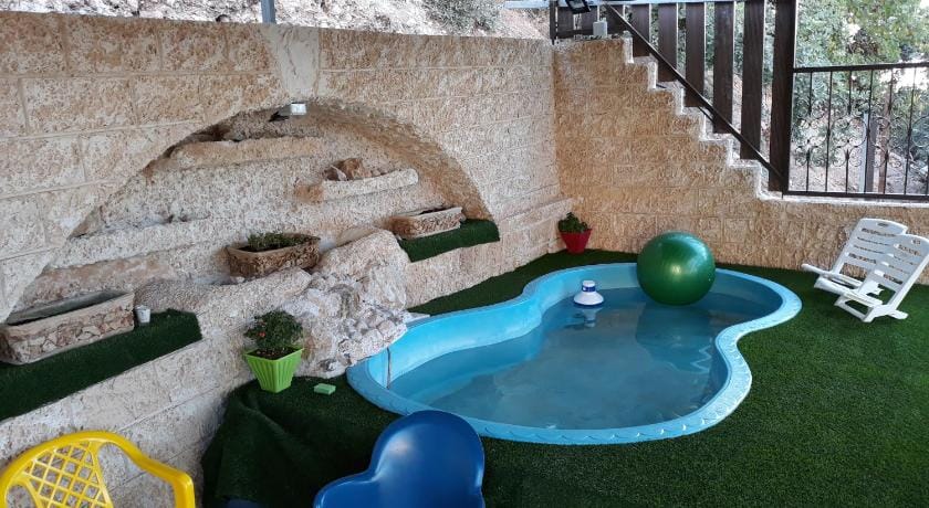 Tamer Guest House Bed and Breakfast in Haifa