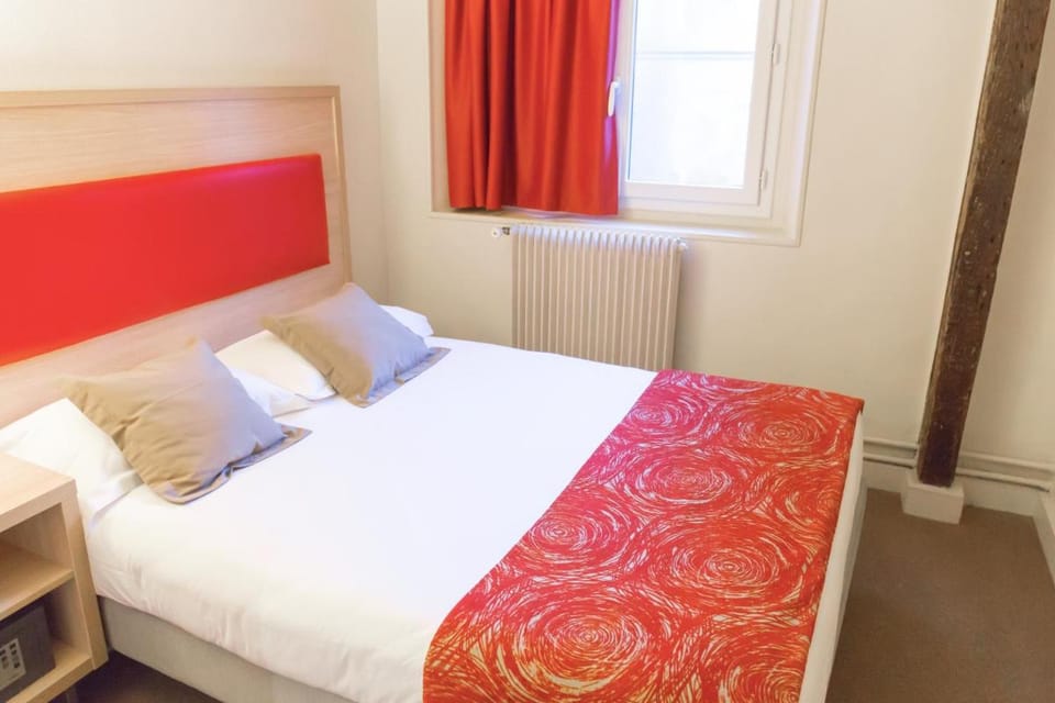 D'Win Hotel in Paris