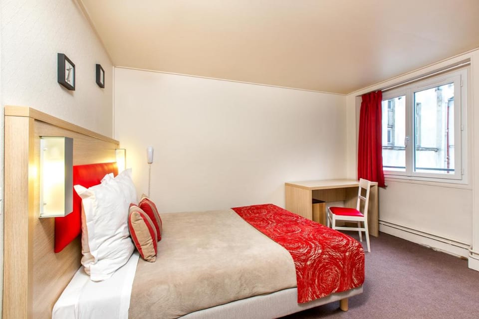D'Win Hotel in Paris
