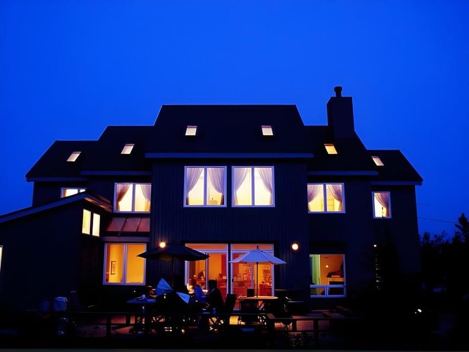 Blue in Green Hotel in Nagano Prefecture