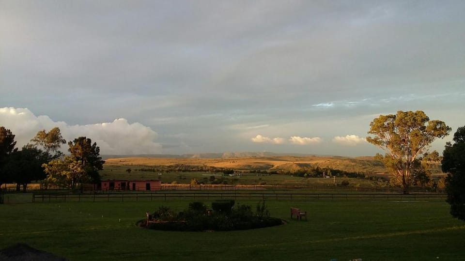 Blue Roan Country Lodge Hotel in Gauteng
