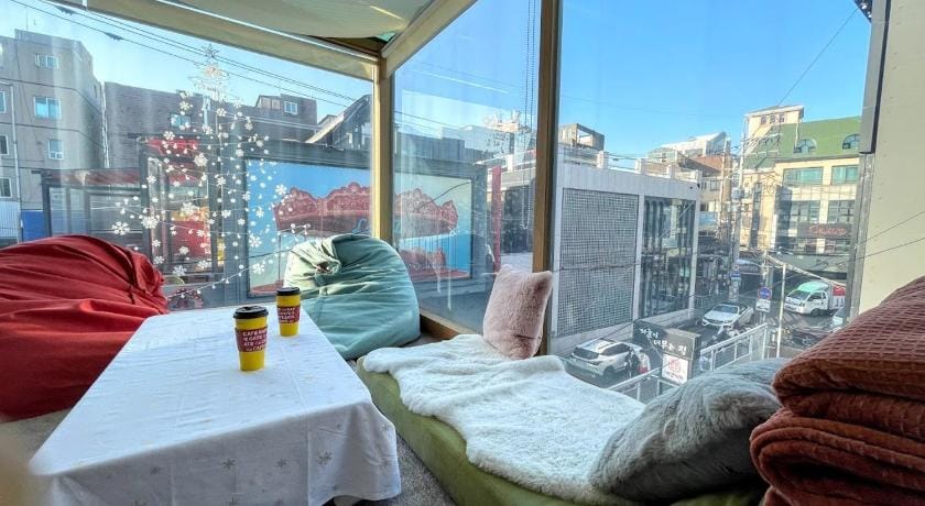 Cocoa Guesthouse Bed and Breakfast in Seoul