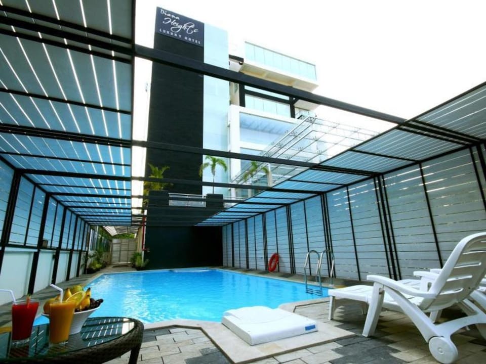 Diana Heights Luxury Hotel Hotel in Kochi