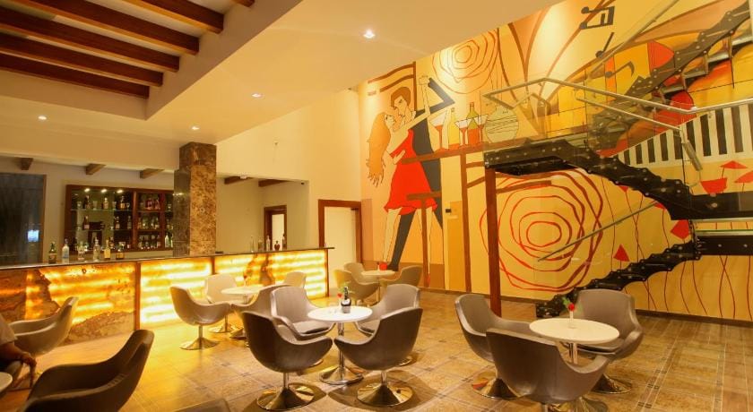 Diana Heights Luxury Hotel Hotel in Kochi