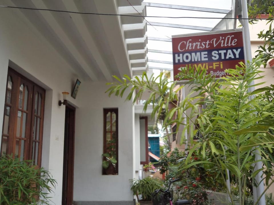 ChristVille Bed and Breakfast in Kochi