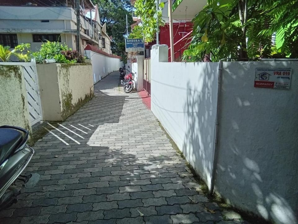 ChristVille Bed and Breakfast in Kochi