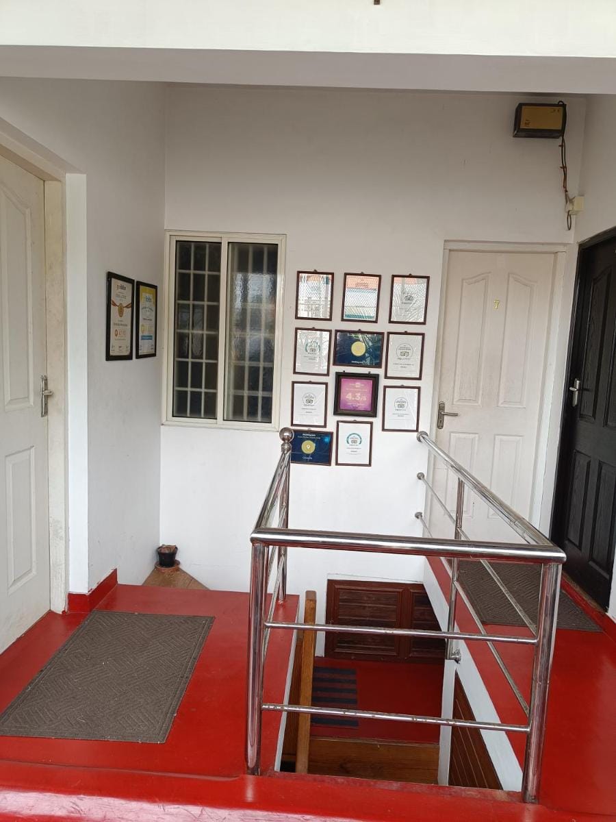 ChristVille Bed and Breakfast in Kochi